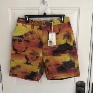 Doublet 3D printed shorts